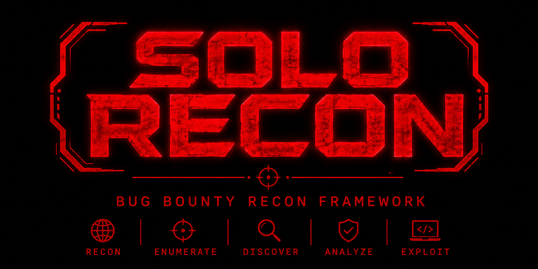 SOLO RECON Bug Bounty Framework